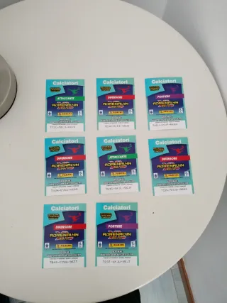 Adrenalyn XL - Carte Calciatori Serie A