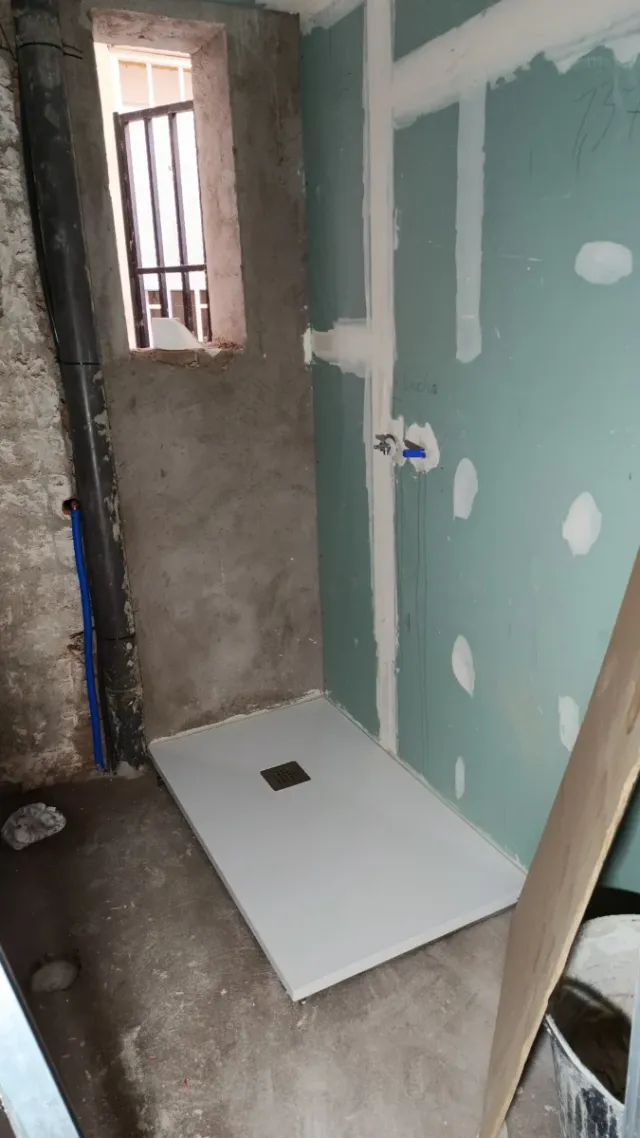 Materiales de reforma