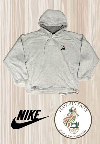 Sudadera Nike Vintage Deportiva Mujer Talla S