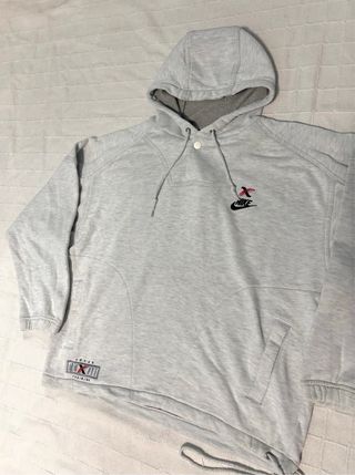 Sudadera Nike Vintage Deportiva Mujer Talla S