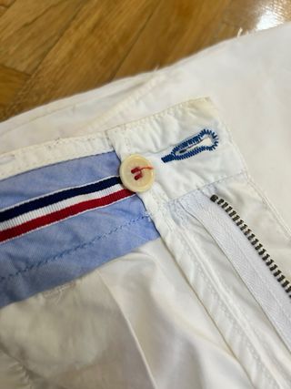 Pantalón Paul & Shark Blanco