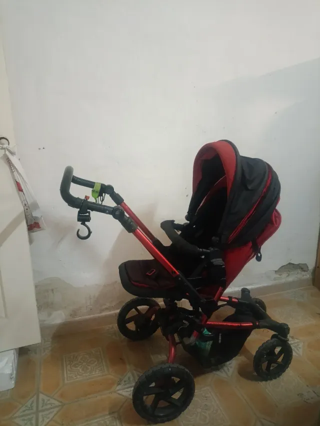 Carro Jane Crosswalk 2 piezas