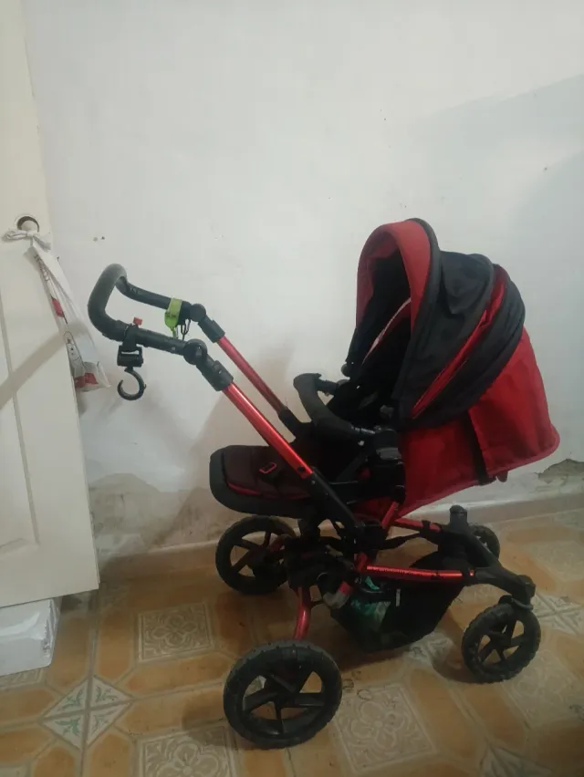 Carro Jane Crosswalk 2 piezas