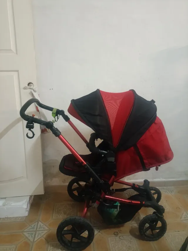 Carro Jane Crosswalk 2 piezas