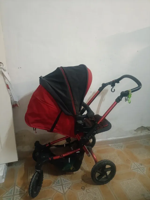 Carro Jane Crosswalk 2 piezas