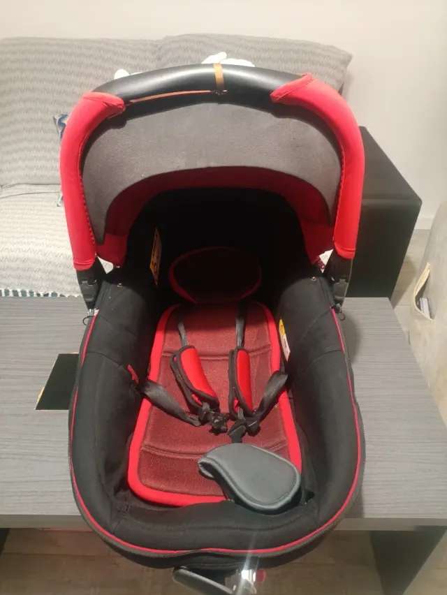 Carro Jane Crosswalk 2 piezas