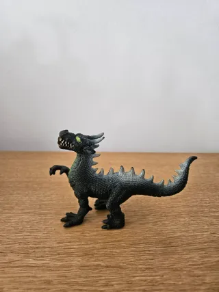 Colección Figuras Dragones Medievales