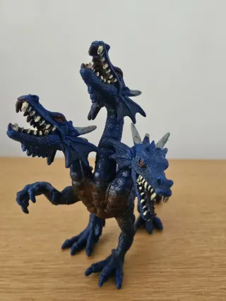 Colección Figuras Dragones Medievales