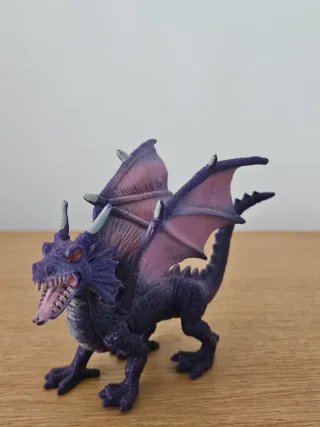 Colección Figuras Dragones Medievales