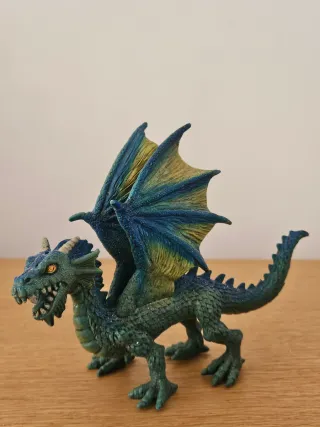 Colección Figuras Dragones Medievales