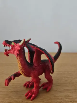 Colección Figuras Dragones Medievales