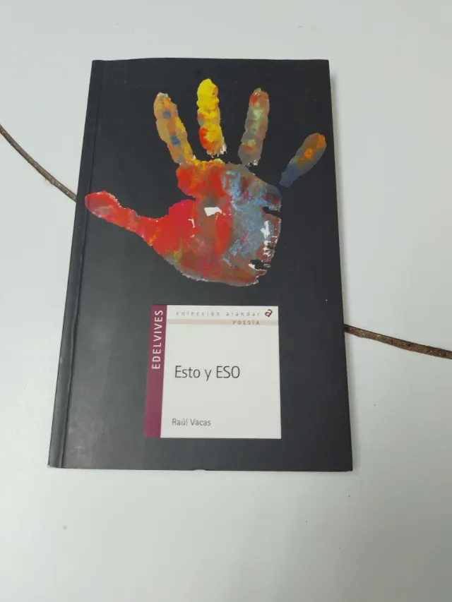 Esto y ESO (Alandar) (Spanish Edition)