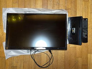 Monitor/TV Telefunken 24” Full HD