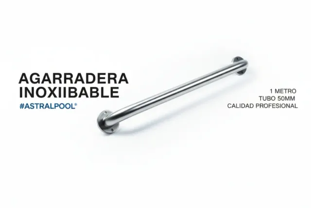 Agarradera Inoxidable Astralpool 1 Metro