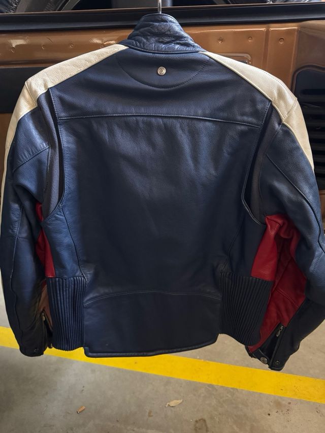 Chaqueta Harley Davidson Piel Original talla S