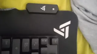 Pack Gaming Teclado + Ratón + Alfombrilla DHG