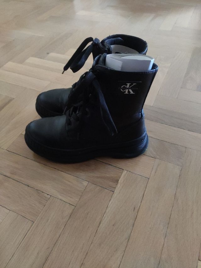 Botas Calvin Klein Talla 35