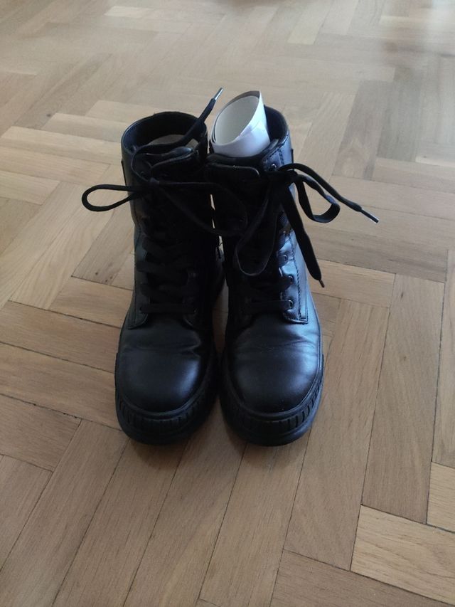 Botas Calvin Klein Talla 35