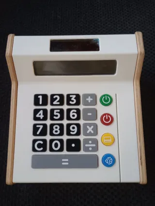 Calculadora Madera Digital Solar