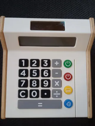 Calculadora Madera Digital Solar