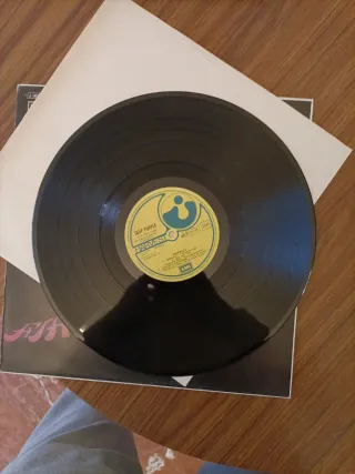 Vinilo Deep Purple - Fireball