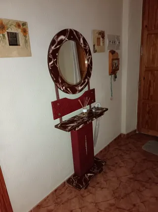 Lámparas de techo de cristal y metal