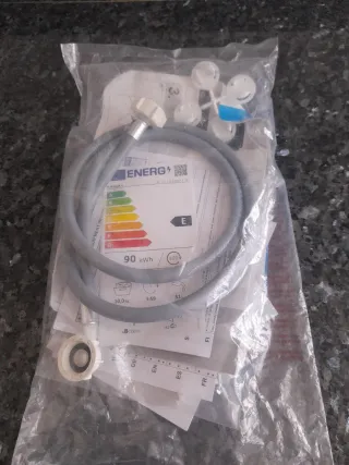 Tubo desagüe lavadora Candy