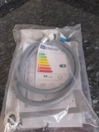 Tubo desagüe lavadora Candy