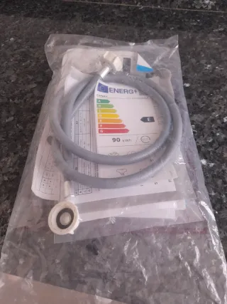 Tubo desagüe lavadora Candy