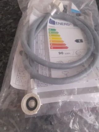 Tubo desagüe lavadora Candy