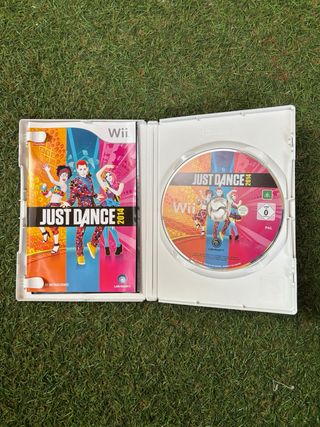 Just Dance 2014 Wii