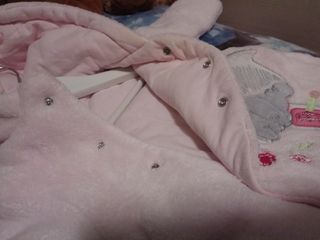 Buzo Disney Store Original Talla 3-6 Meses