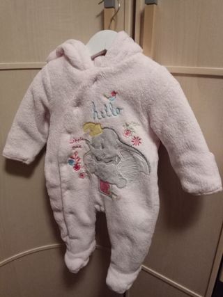 Buzo Disney Store Original Talla 3-6 Meses