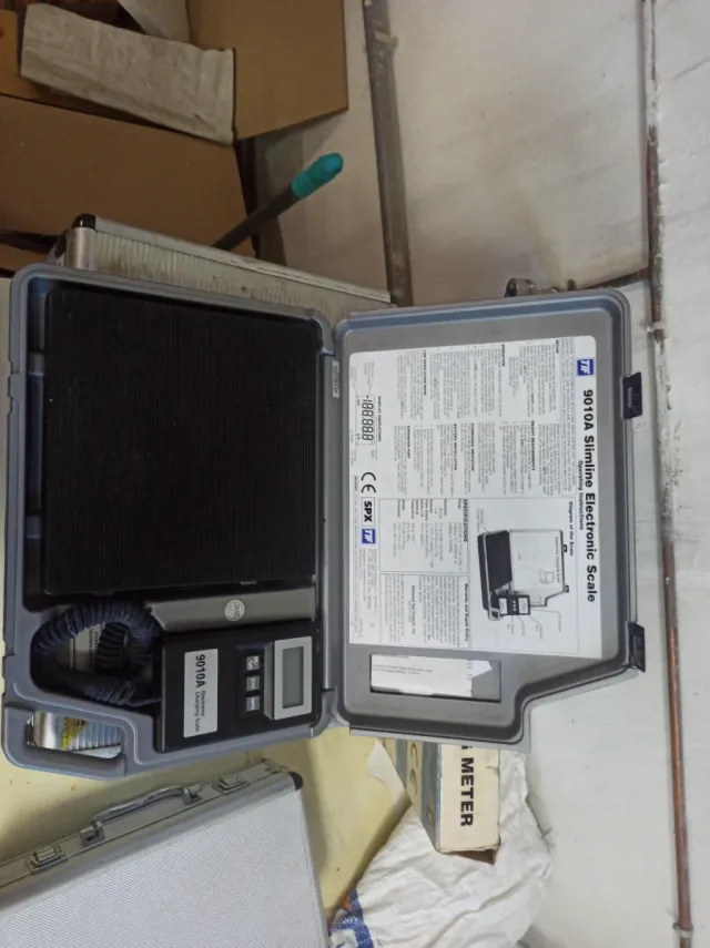 Báscula Electrónica TIF 9010A