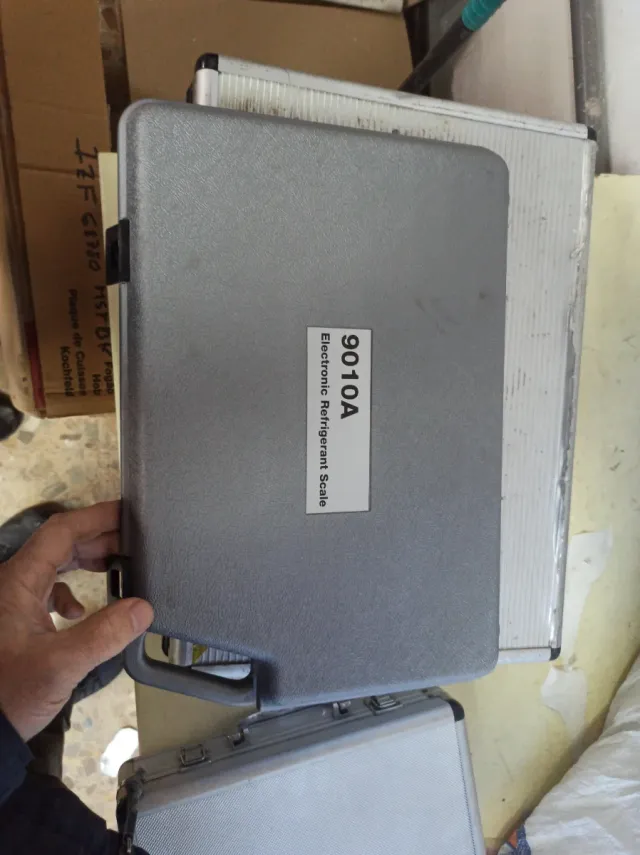 Báscula Electrónica TIF 9010A