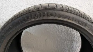 Neumáticos Kumho 225/40/19