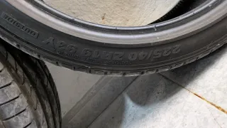 Neumáticos Kumho 225/40/19