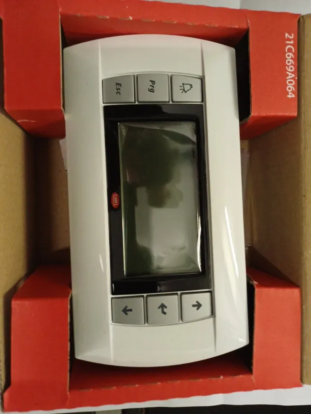 Termostato Carel Nuevo