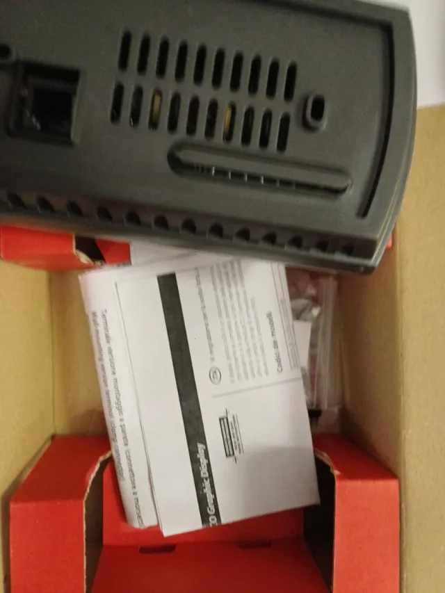 Termostato Carel Nuevo