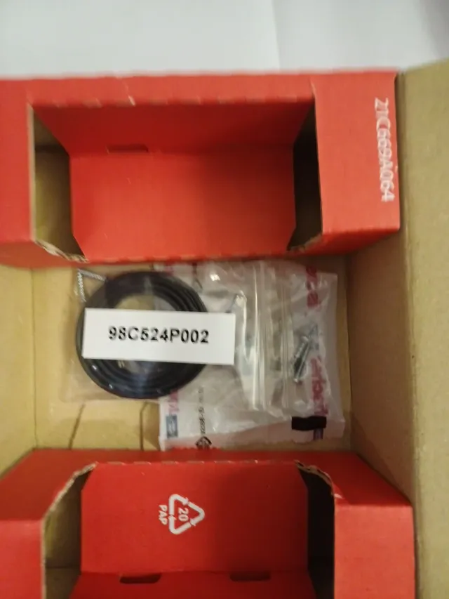 Termostato Carel Nuevo