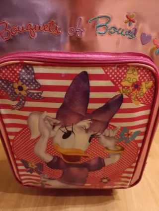 Maleta infantil Bouquets of