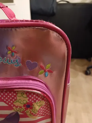 Maleta infantil Bouquets of