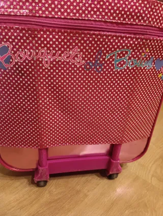 Maleta infantil Bouquets of