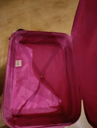 Maleta infantil Bouquets of