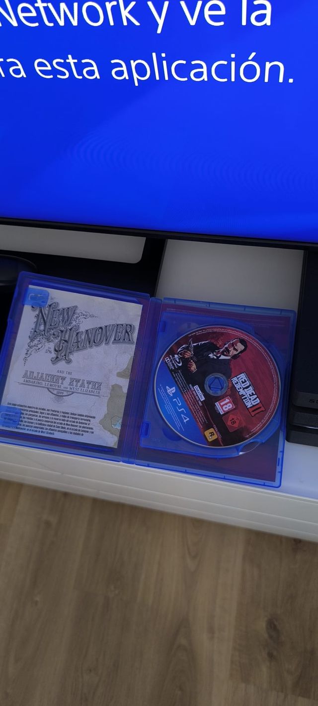 Red Dead Redemption II PS4