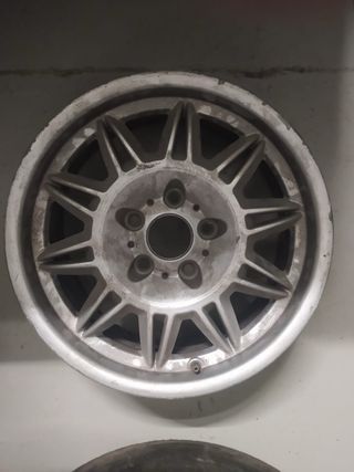 Réplica llanta bmw m3 syling 22