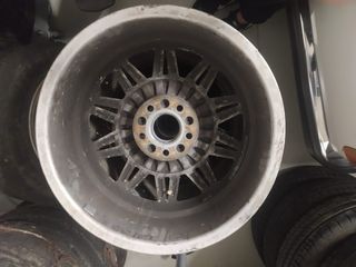 Réplica llanta bmw m3 syling 22