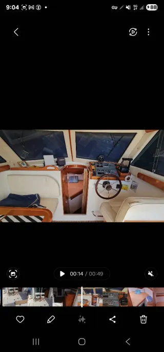 Barco Starfisher 840 -2004- impecable. Todo hecho.