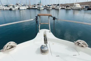 Barco Starfisher 840 -2004- impecable. Todo hecho.