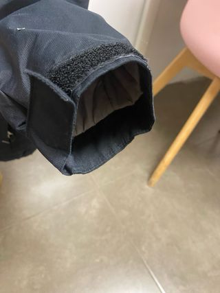 The North Face Abrigo Negro